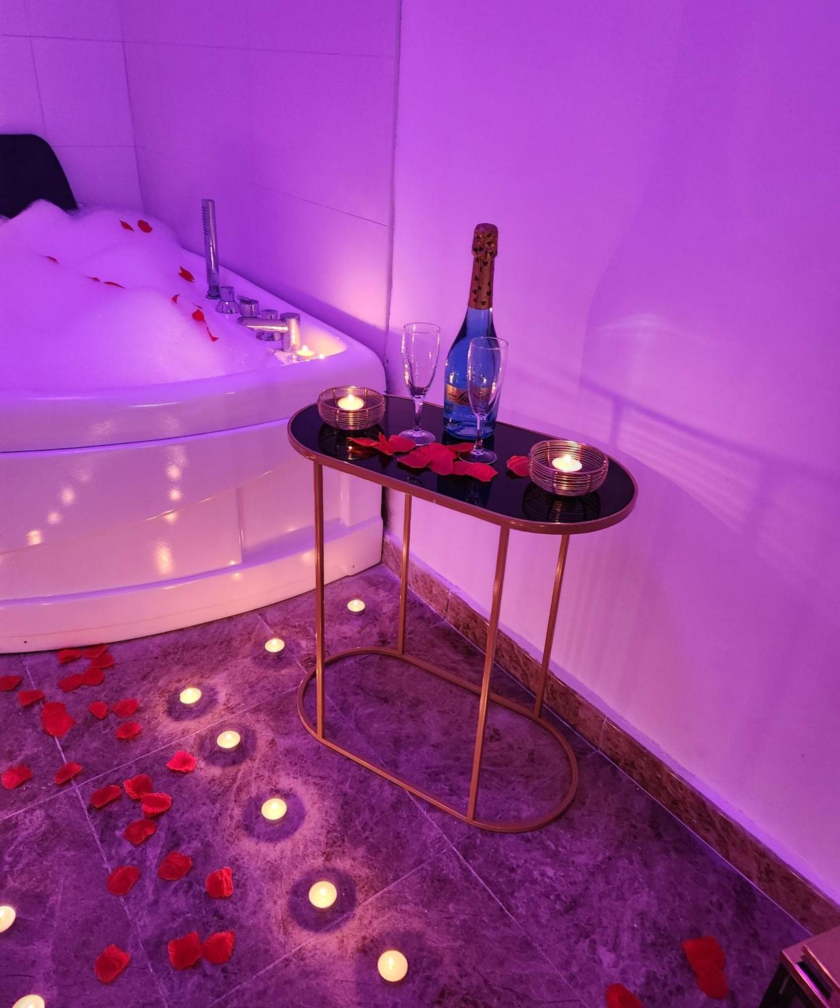 Apartamento Jacuzzi Cartagena Kültér fotó