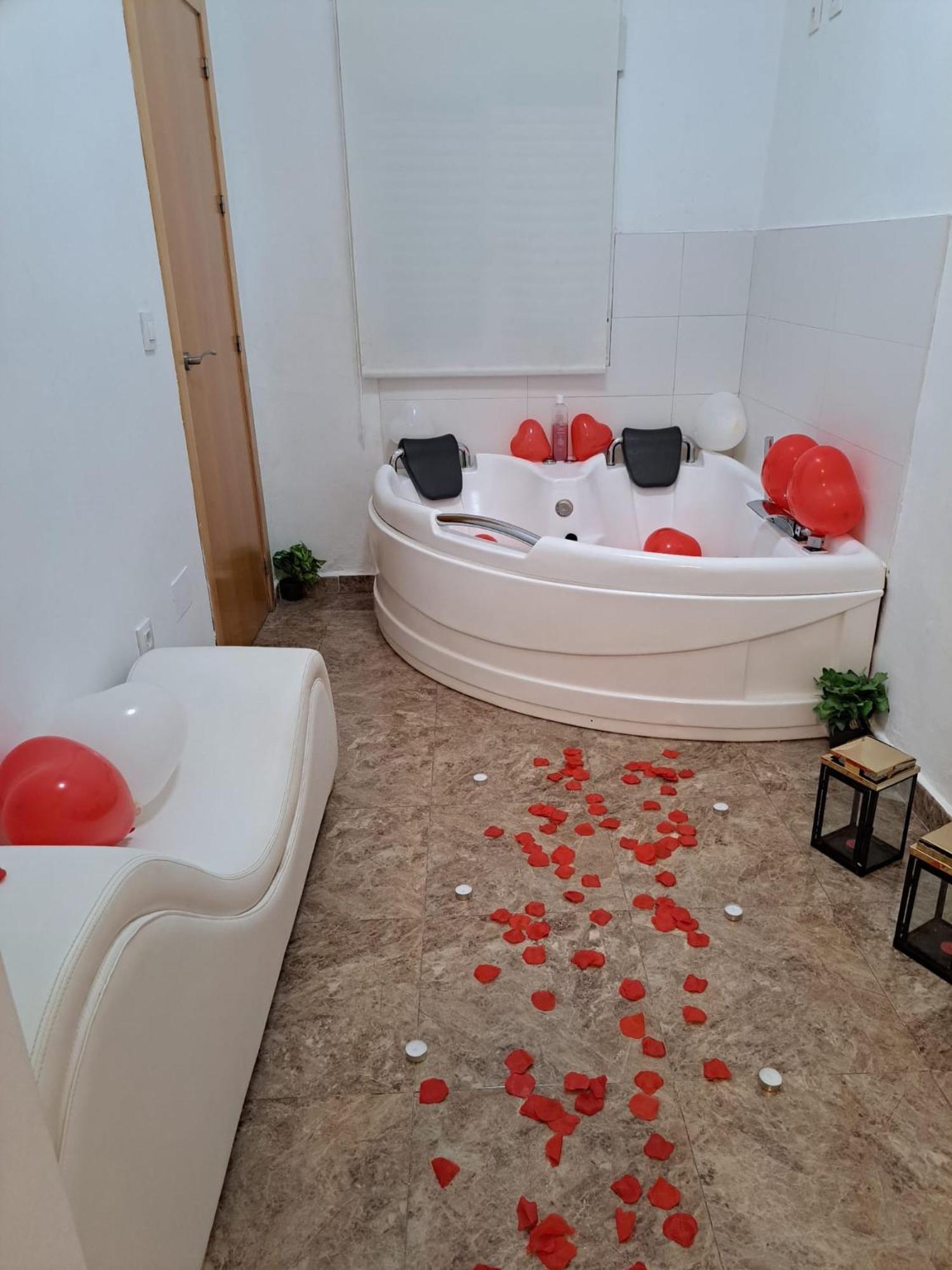 Apartamento Jacuzzi Cartagena Kültér fotó