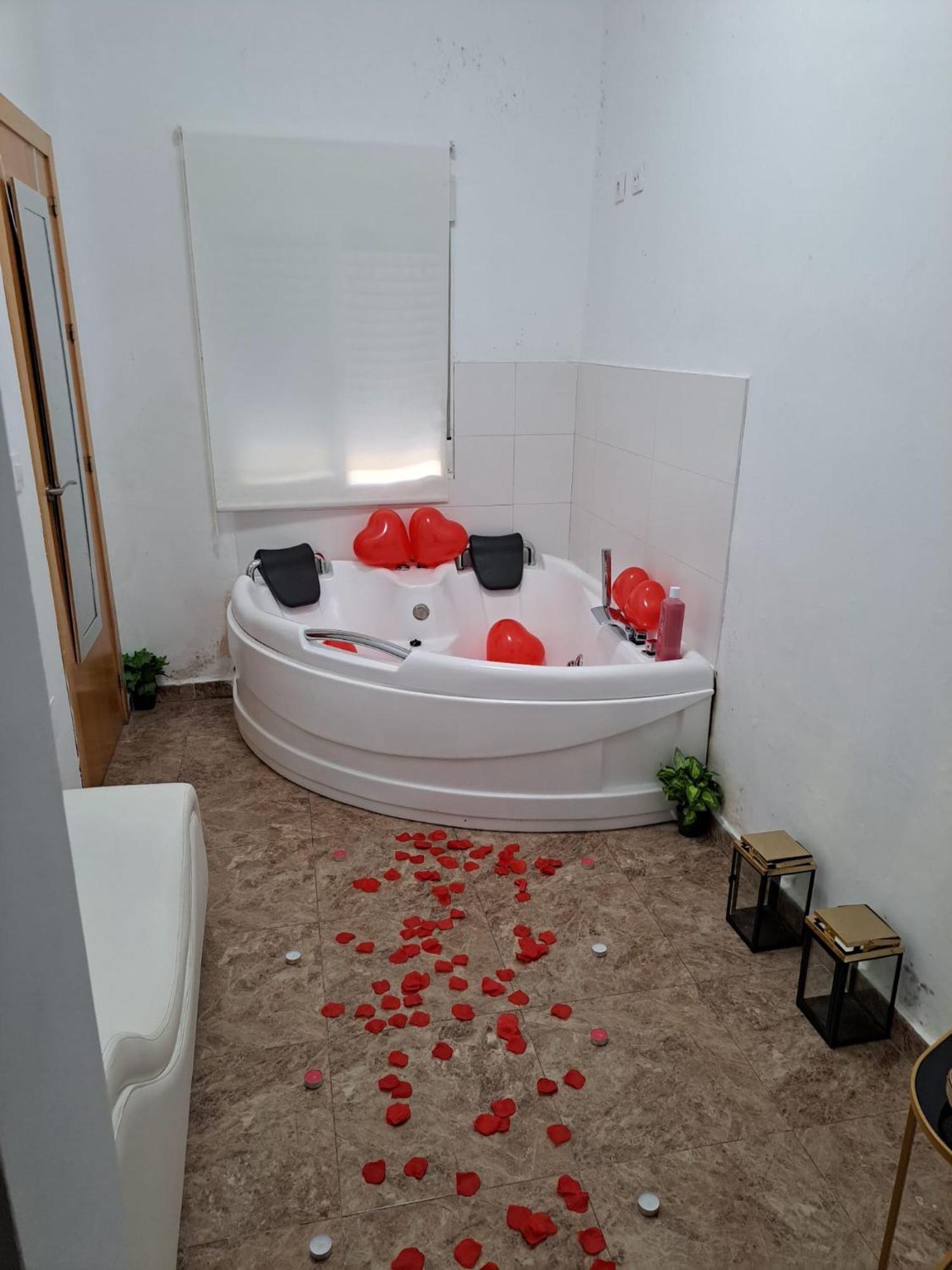 Apartamento Jacuzzi Cartagena Kültér fotó