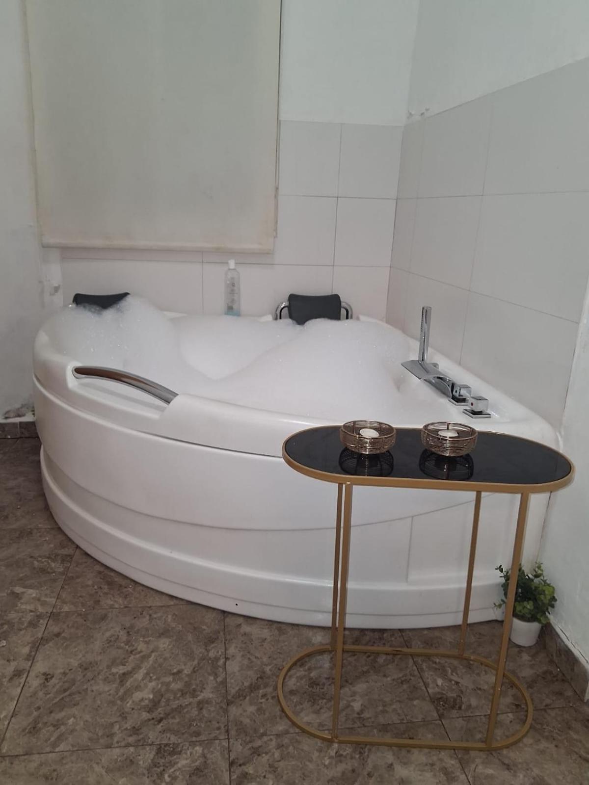 Apartamento Jacuzzi Cartagena Kültér fotó